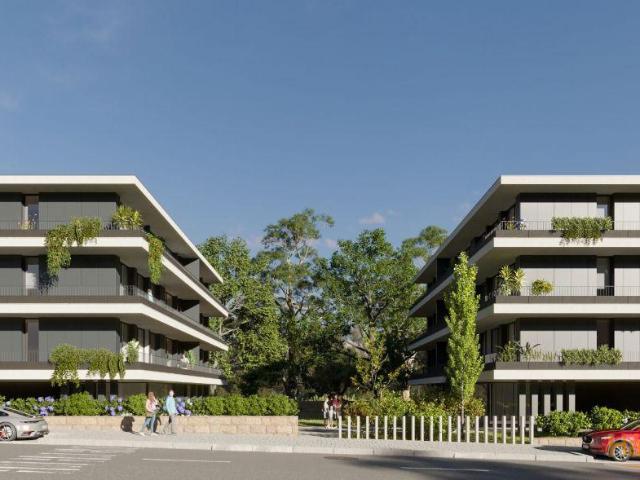 T3 no Empreendimento MADALENA SEAVIEW em Gaia | 26064066067
