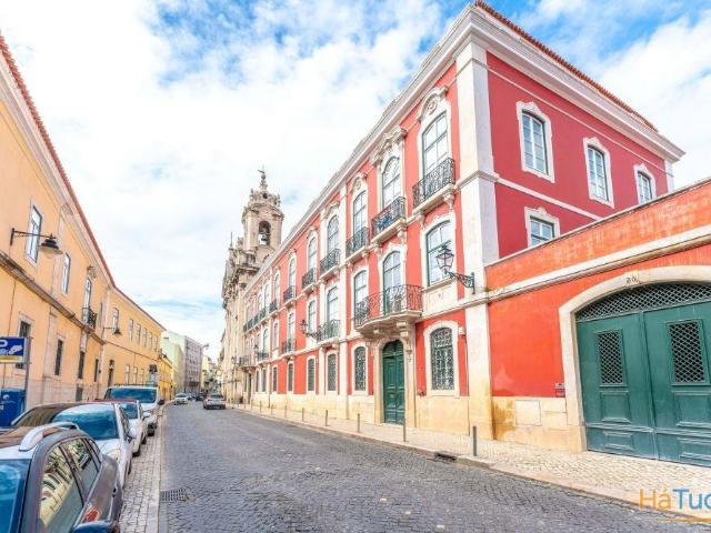 Apartamento T3 de charme no Palácio Schindler | 26054078352