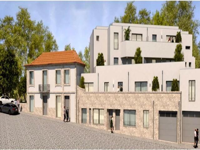 T3 no piso 3 no empreendimento Serralves Apartments