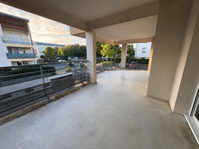 T3 NON MEUBLÉ – 64,79 m² – BRUZ