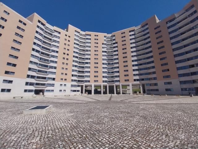 T3 nos Jardins de Campolide