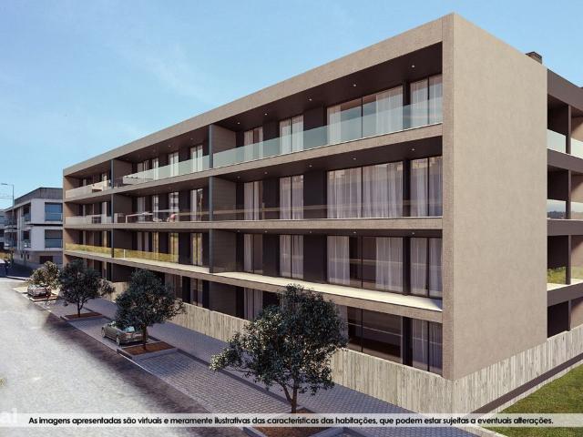 T3 Novo c/ Lugar de Garagem Duplo na Madalena