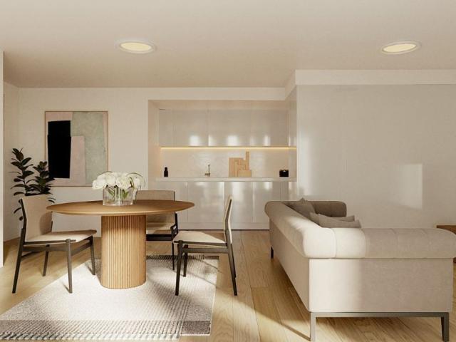 T3 Novo c/ Lugar de Garagem em Vilar de Andorinho Pronto Habitar