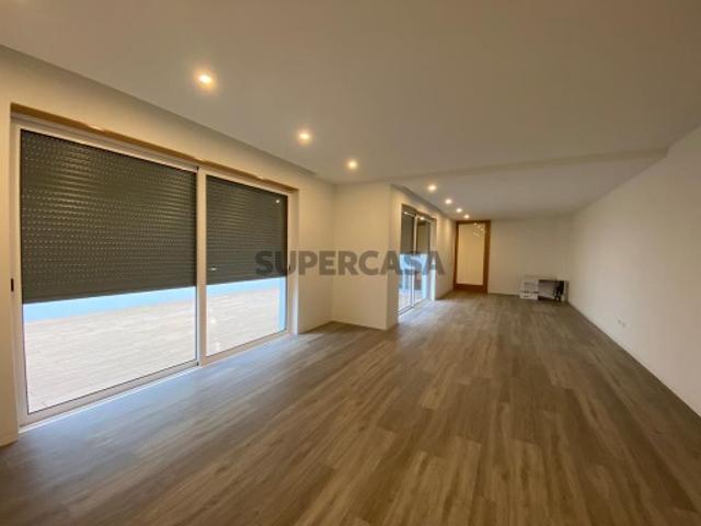 T3 Novo c/ Terraço na Póvoa de Varzim