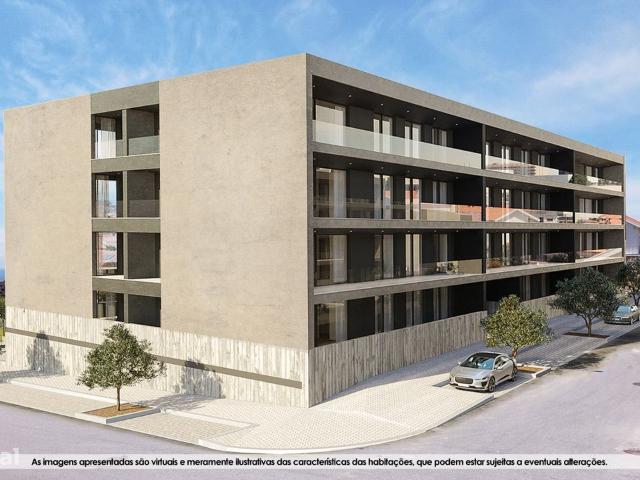 T3 Novo c/ Terrao e Lugar de Garagem Duplo na Madalena