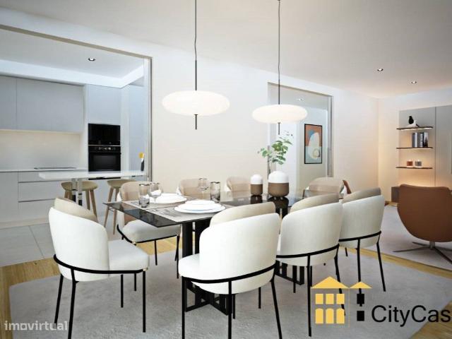 T3 Novo c/ Varanda e L. Garagem | Cmara da Maia