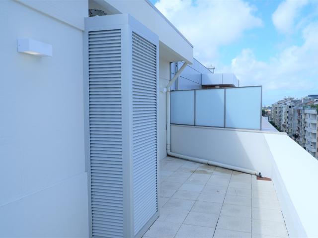 T3 NOVO c/ Varanda e Terraço Boavista 150m² Cedofeita, Santo Ildefonso, Sé, Miragaia, São Nicolau e Vitória