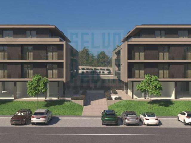 T3 novo C/ varanda em Fafe | 26064066244