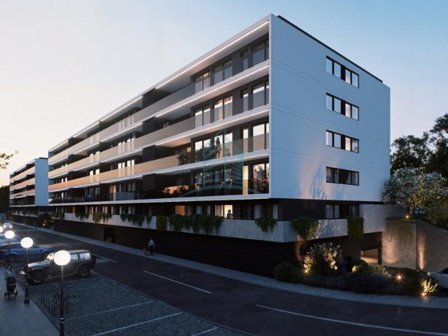 T3 NOVO com 1 varanda e garagem Box para 1 Carro no Edificio 'Gondomar Green 10'