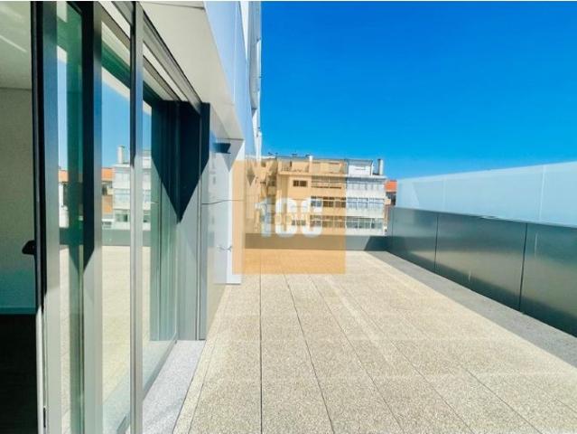 T3 novo com terraço Boavista Residence