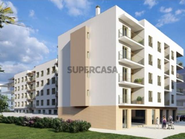 T3 Novo com terraço de 94m2