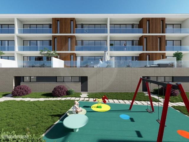 T3 Novo com Terrao em Vila do Conde