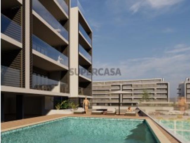T3 Novo com Garagem Montijo!