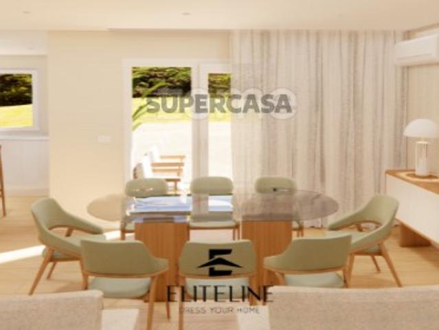 T3 NOVO com Parqueamento e Arrecadação Montijo