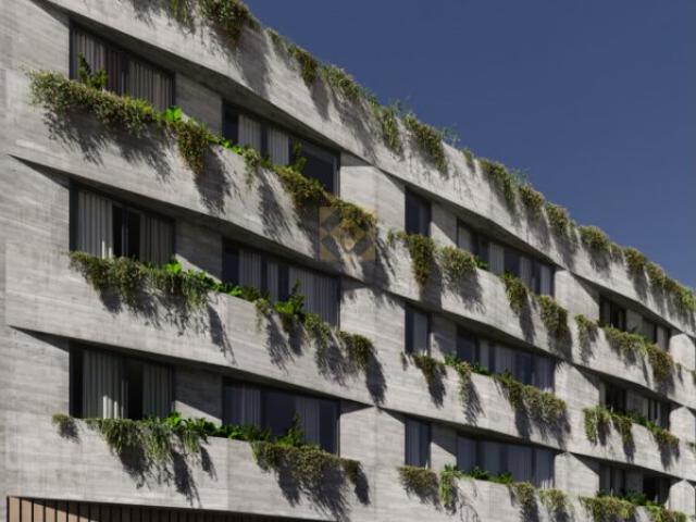 T3 novo com pátio e jardim privativo em Paranhos