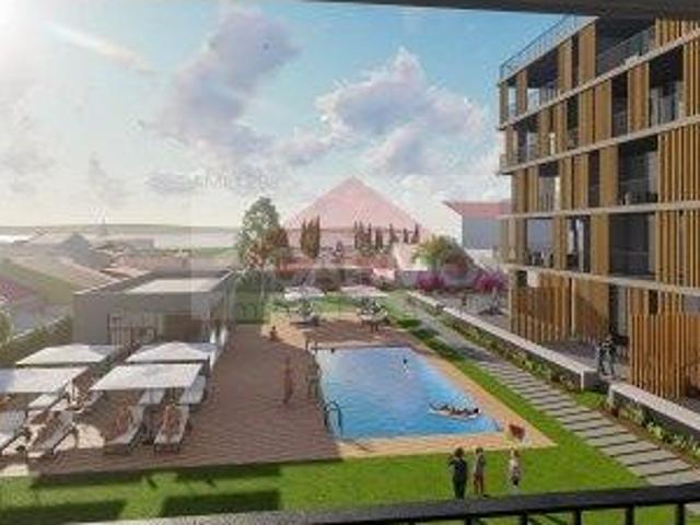 T3 Novo com Piscina e solariam para relaxamento e banho de sol Ven.