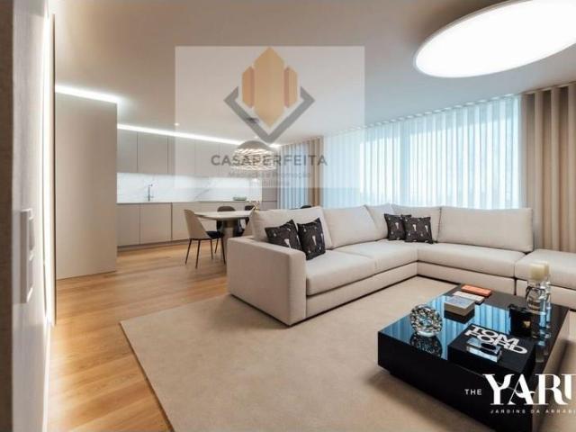 T3 Novo de Luxo em 8º Andar com Varandas e Lugares de Garage. 123m² Cedofeita, santo ildefonso, sé, miragaia, são nicolau e vitória