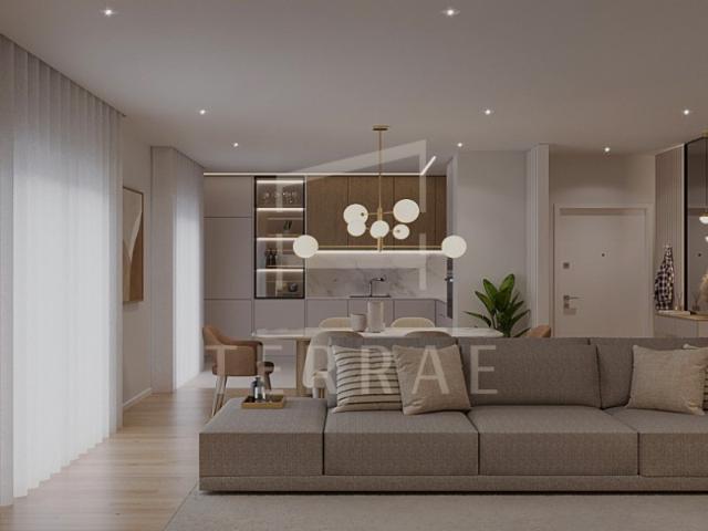 T3 novo de 124 m² no rés do chão | Quinta do Anjo, Palmela
