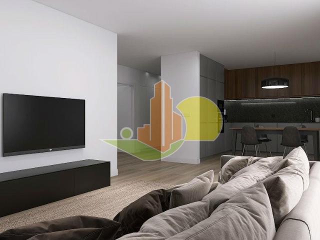 T3 Novo e Moderno! 123m² Tavarede