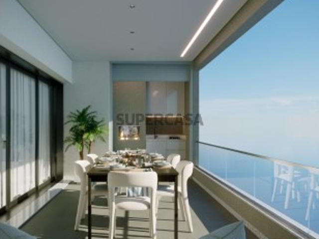 T3 Novo em Portimão 3 suites, varandas e rooftop com piscina