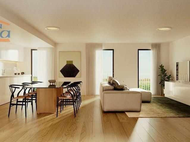 T3 Novo em Vilar de Andorinho V.N. De Gaia. 113m² Vilar De Andorinho
