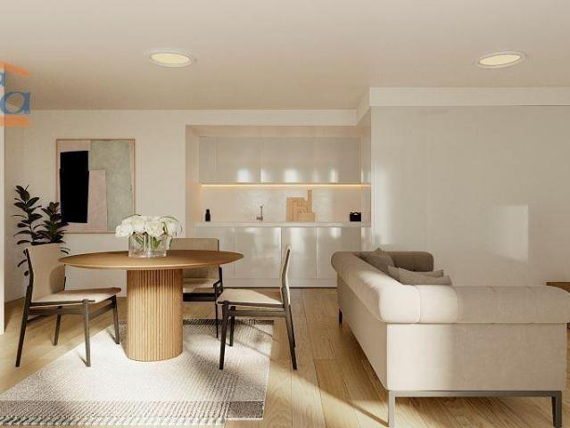 T3 Novo em Vilar de Andorinho V.N. De Gaia. 115m² Vilar De Andorinho