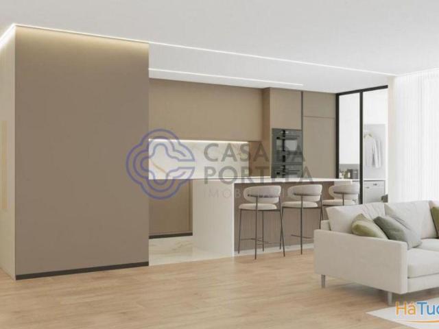 T3 NOVO Empreendimento Collegium com Varanda, dois lugares de garagem e arrumos | Canidelo | VN Gaia | 26063867189