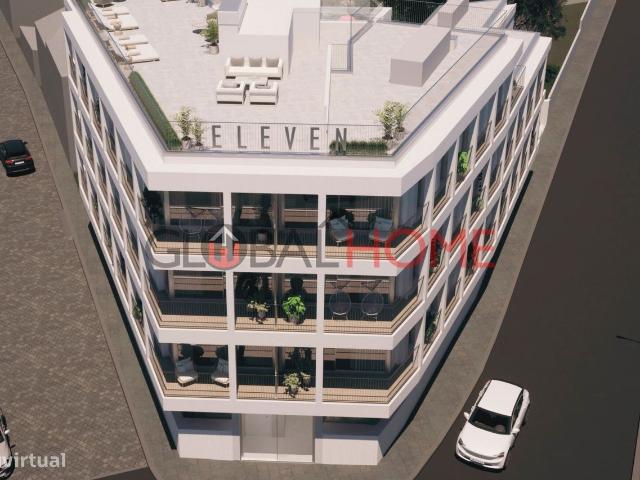 T3 Novo empreendimento Eleven Sra Da Hora Matosinhos