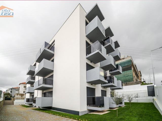 T3 Novo Pronto a Habitar Santo Ovidio com garagem individual. 152m² Mafamude