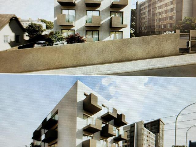 T3 Novo Santo Ovidio com garagem individual com 39 m2 para 2. 163m² Mafamude