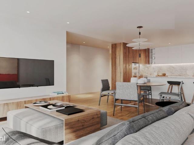 T3 Novo ltimo Piso c/ 2 Lugares de Garagem Centro Gaia Santo Ovidio