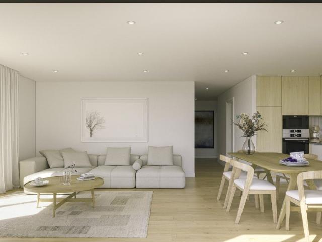 T3 Nuances Ii Vista Mar e com piscina privativa a 5min do ce. 89m² Nazaré