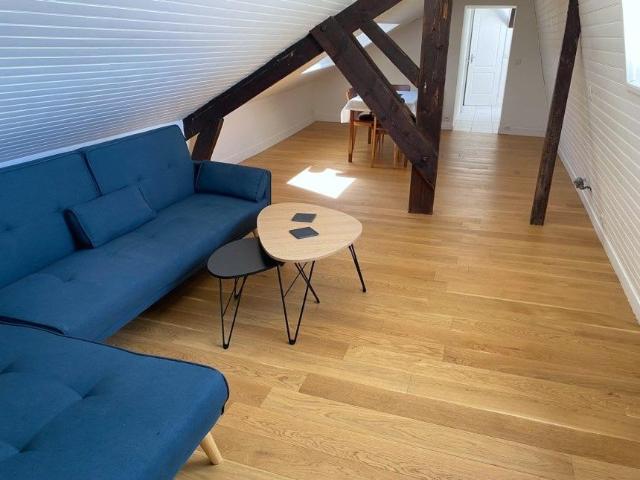 T3 OLIVETTE CHU – 780 € CC/ mois Nantes 44000