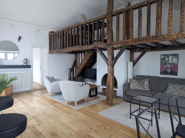 T3 PARIS 03 4 pièce s 80.56m2