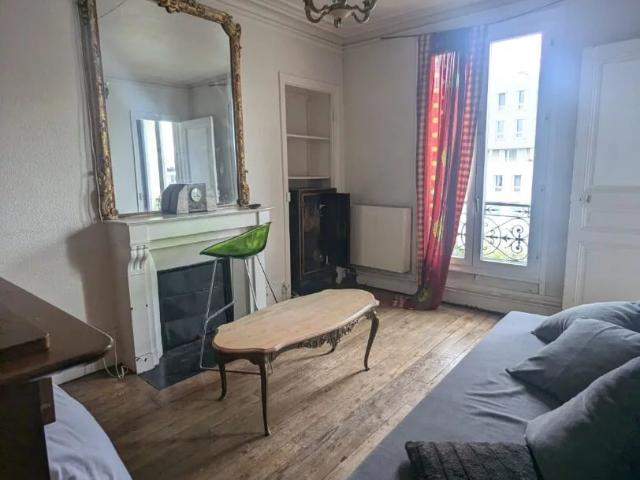 T3 PARIS 19 3 pièce s 43.66 m2