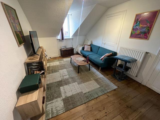 T3 PAU Carnot 65 m2, Pau