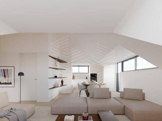 T3 PENTHOUSE C/ TERRAÇO | CUNHA RESIDENCE