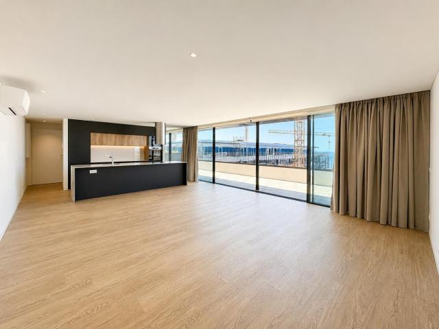 T3 Penthouse com Terraço de 102 m2 e Vista Rio e Mar | River Line | Canidelo