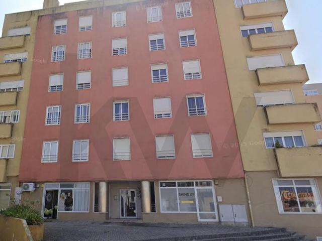 T3 na cobertura com Terraço de 110 m² e Vista Mar em Vilar do Paraíso