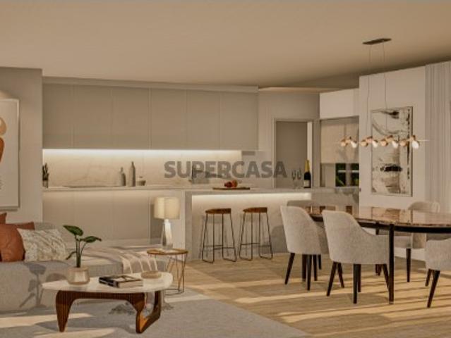 T3 | PINUS URBAN GARDEN II Exclusividade, localização e valorização no Montijo