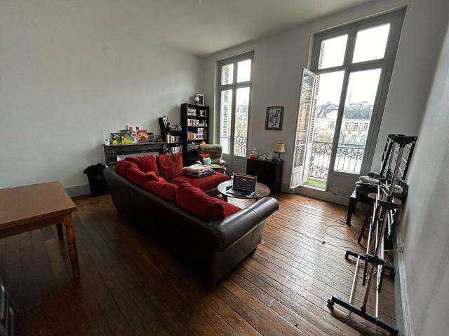 T3 POITIERS – Verdun – 65.08 m2