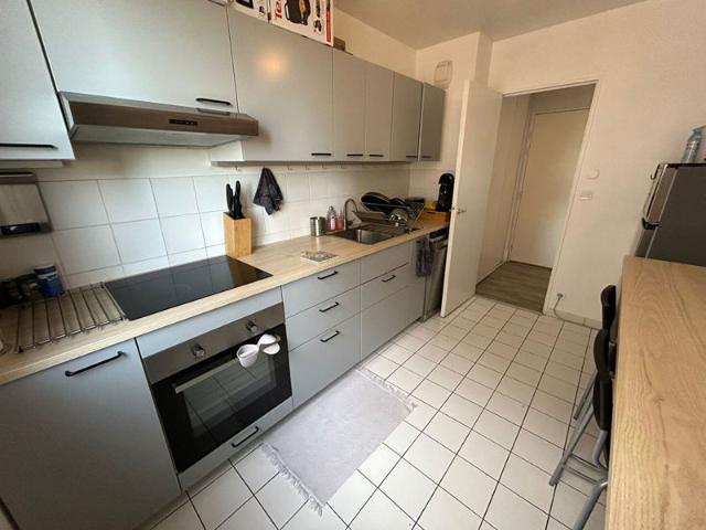 T3 Poitiers Mégalithe 59.01 m²