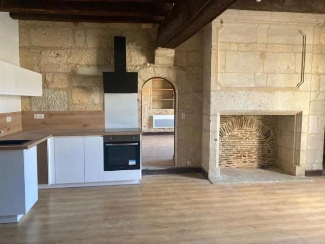T3 / PLACE DE LA CLAUTRE