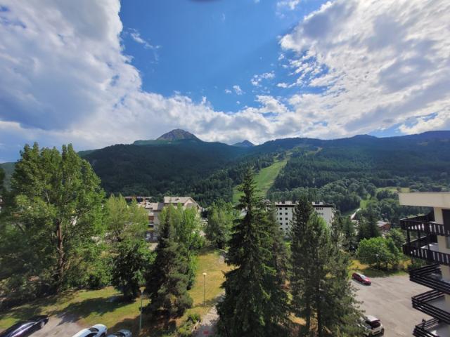 T3 plein Sud vue dégagée sur les pistes RARE A LA VENTE !