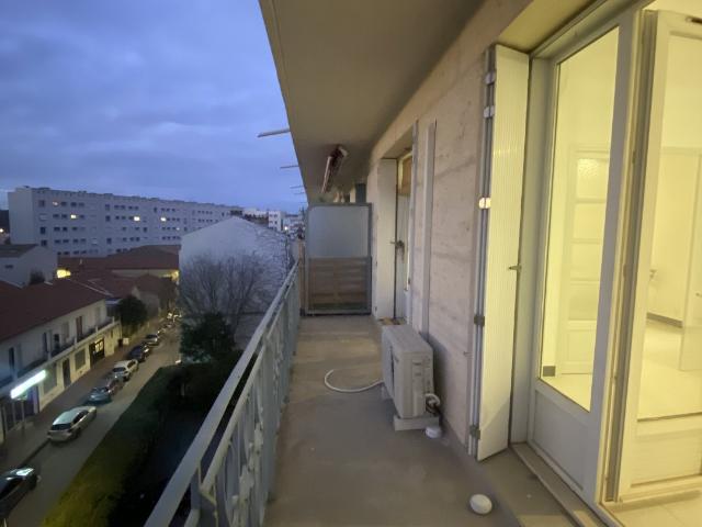 T3 proche Clémenceau