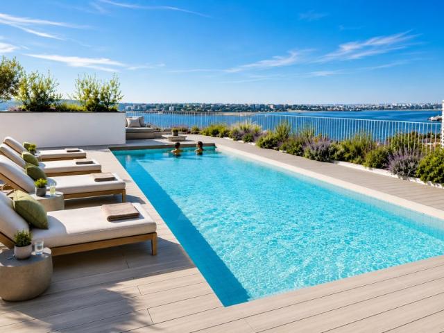 T3 Premium no NOOBA Jardim | Vista Rio | Rooftop com Piscina