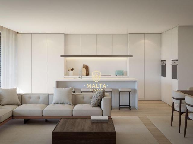 T3 Premium em Nogueira Grandes Áreas, Suite e Garagem