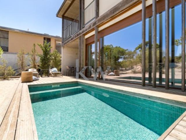 T3 Primeira linha de praia no Pestana Eco Resort em Tróia