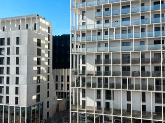 T3 quartier Villette LYON 3
