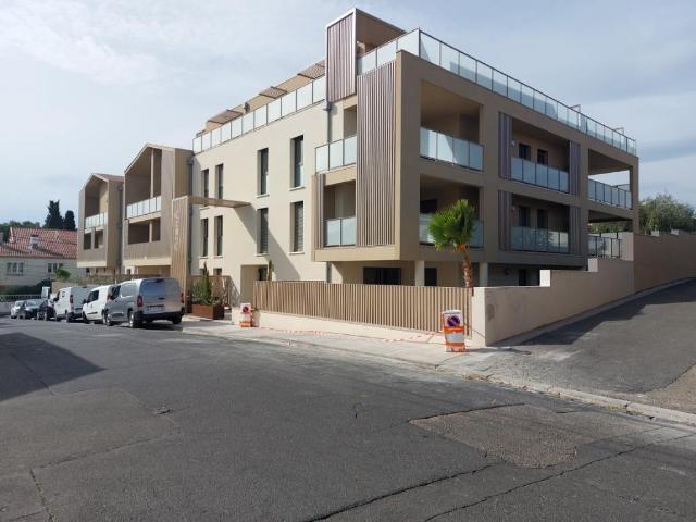 T3 quartier Arènes